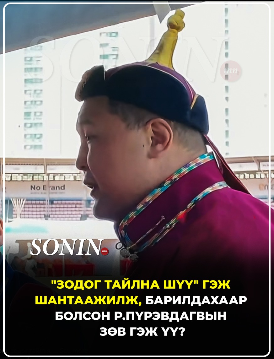 sonin.mn